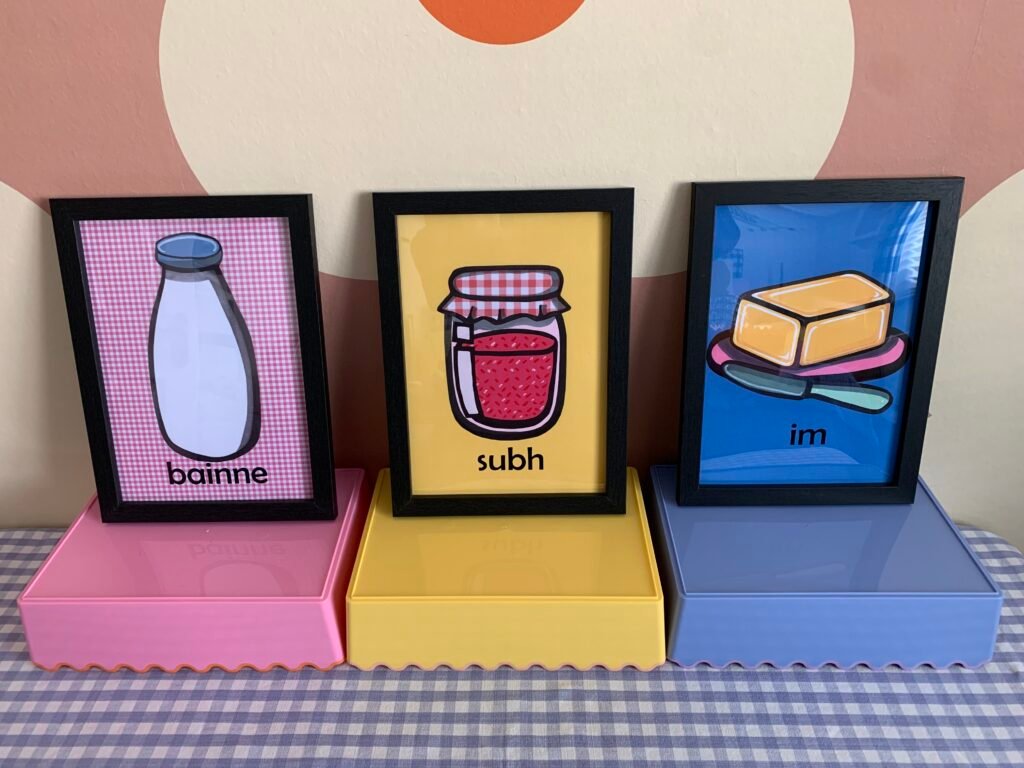 A4 prints