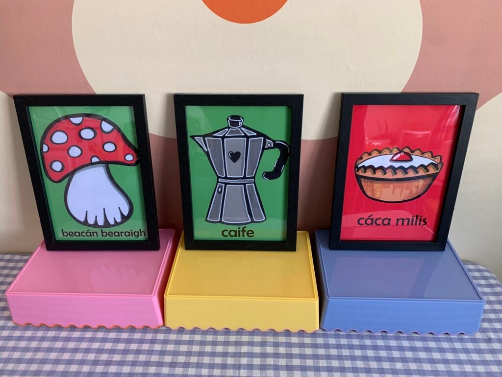 A4 prints