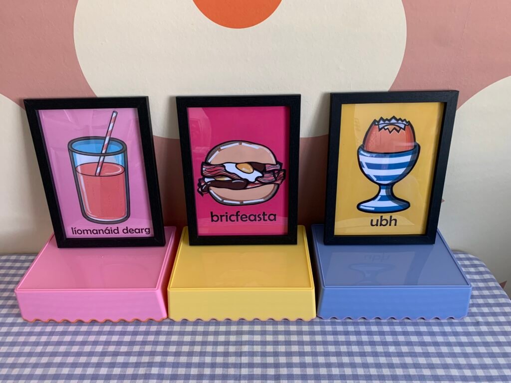 A4 prints
